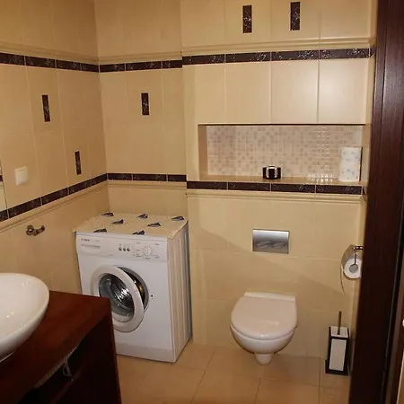 Spacerowa 10 Apartment Grzybowo (West Pomeranian)