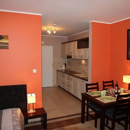 Spacerowa 10 Apartment *