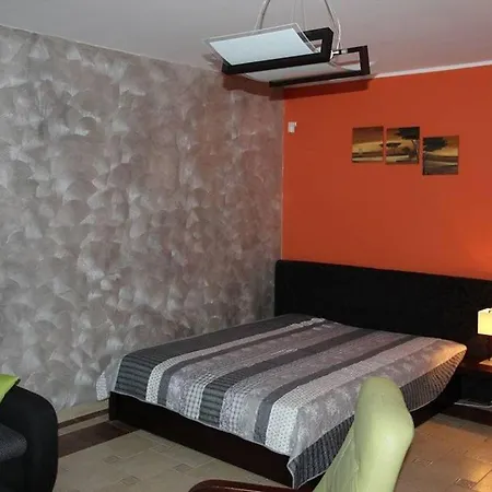 Apartment Spacerowa 10 Grzybowo (West Pomeranian)